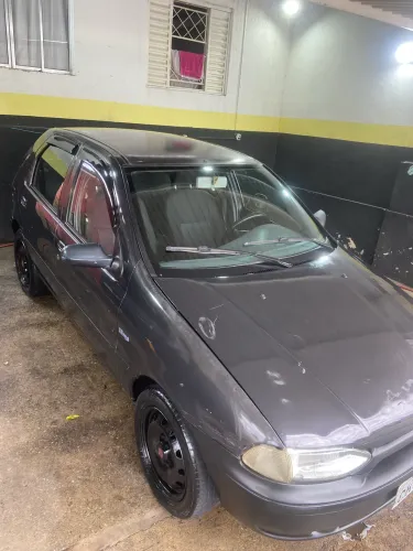 Fiat Palio EDX 1.0 MPI 2P 1997
