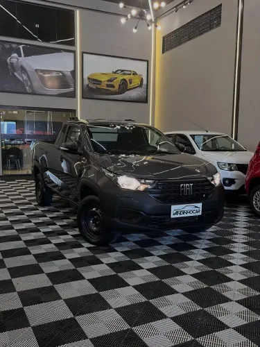 Fiat Strada Endurance 1.3 Flex 8V CS 2025