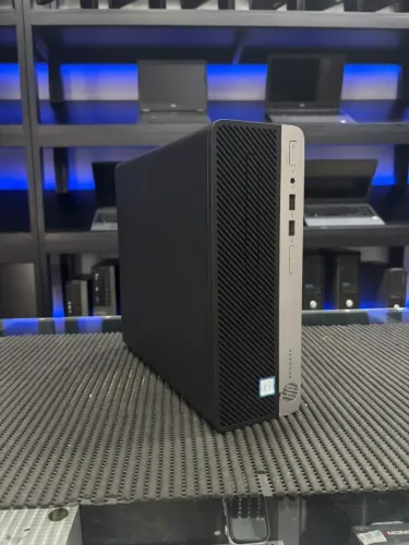 Computador HP Prodesk 400 G4 SFF Core I3 7ª Ger 128Gb SSD 8Gb DDR4