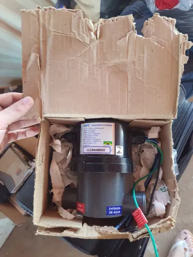 Aquecedor Hydroconfort p/ Hidromassagem