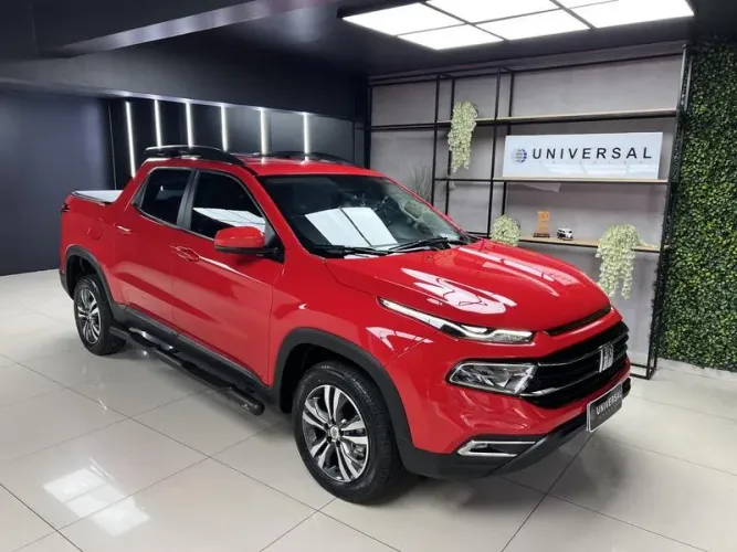 Fiat Toro Freedom 1.3 T270 4X2 Flex AUT 2022