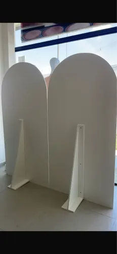 Painel de vitrine