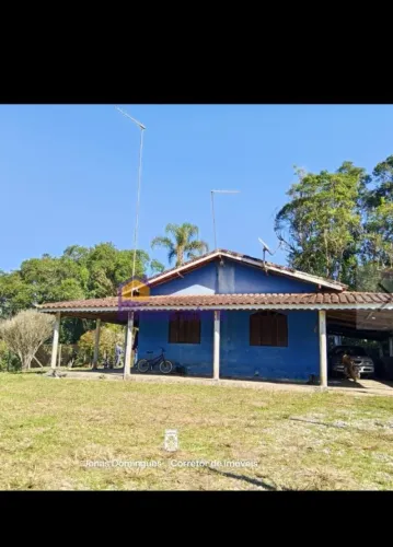 Sítio em Ibiúna 32,000 m2