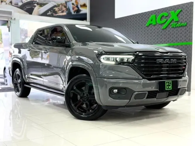 Ram Rampage R/T Hurric. 2.0 TB CD 4X4 Aut. 2024