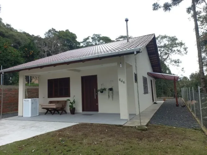 CASA no CASCATAS com 2 quartos para VENDA, 83 m²