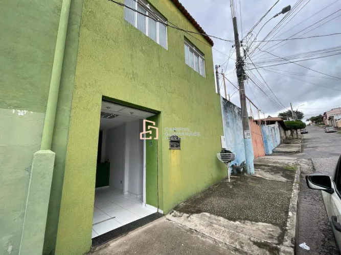 Sala e Loja para aluguel, São Salvador - Belo Horizonte/MG