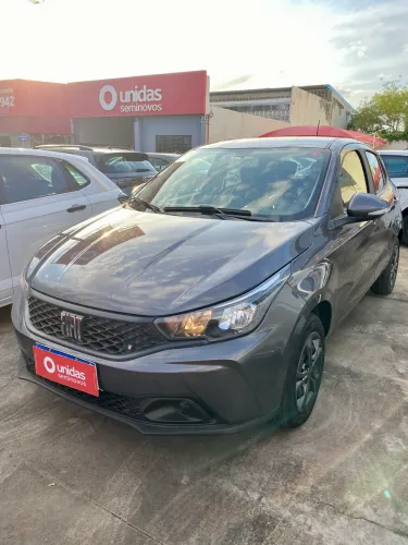 Fiat Argo Drive 1.0 6V Flex 2025