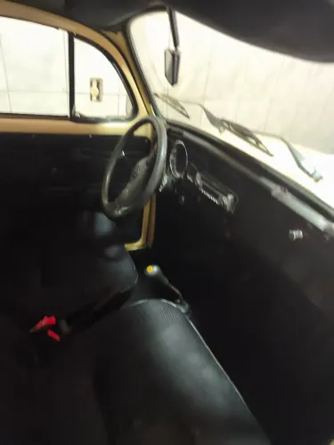 Volkswagen Fusca (álcool) 1979