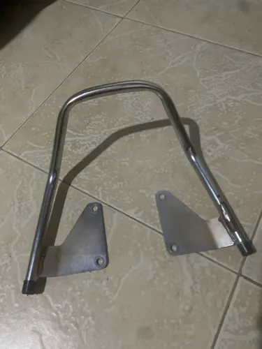 Alça alta pra cg 160