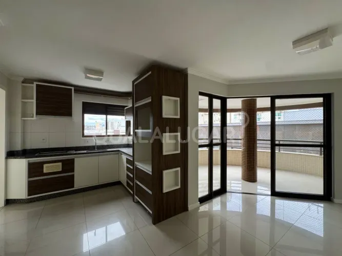 Apartamento Semimobiliado para Locação Residencial Viena, Aeroporto, Tubarão/SC