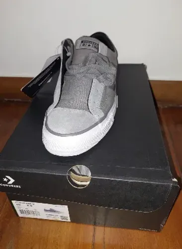 Tênis Converse Player Curto Algodão Unissex