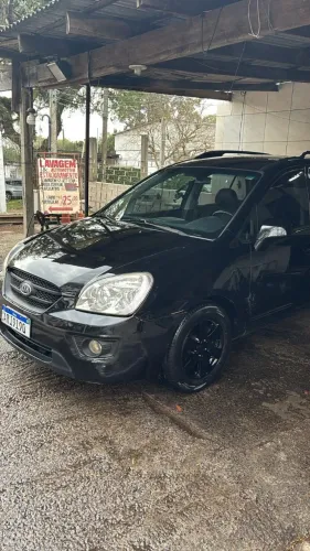 Kia Motors Carens EX 2.0 16V Aut. 2009