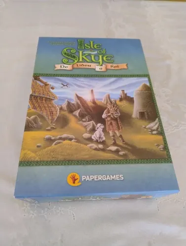 Venda de Boardgames