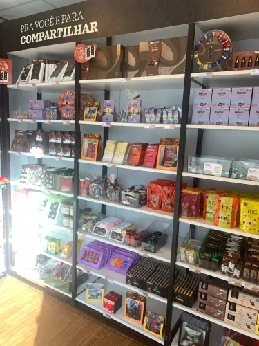 Oportunidade!!! Contêiner da Cacau Show