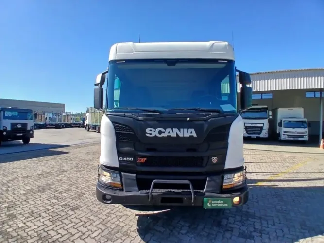 Scania G 450 2022
