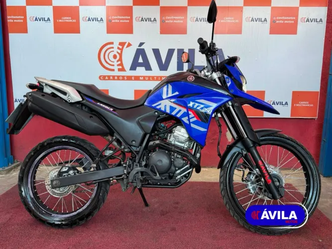 Yamaha XTZ 250 Lander 250 cc 