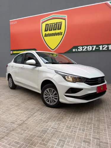 Fiat Cronos 1.0 6V Flex 2023