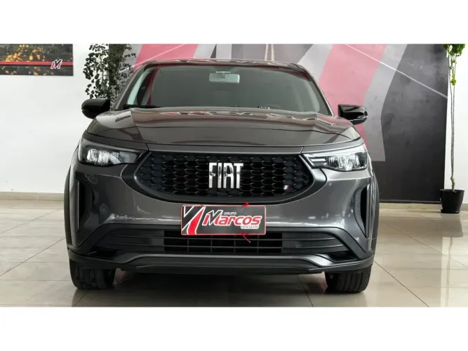 Fiat Fastback 1.0 200 Turbo Flex AUT 2024