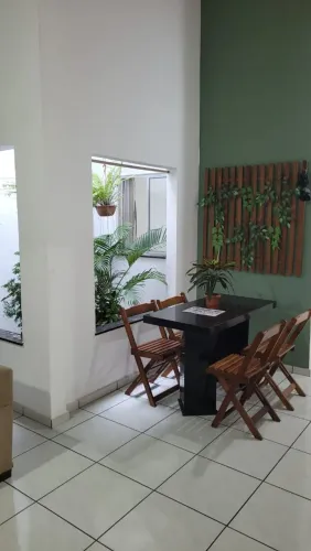 Casa no Bairro Residencial Maria Aragão próximo a Praça da Família