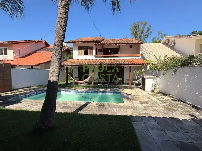 Barra da Tijuca | Casa de Condomínio 3 quartos, sendo 1 suite