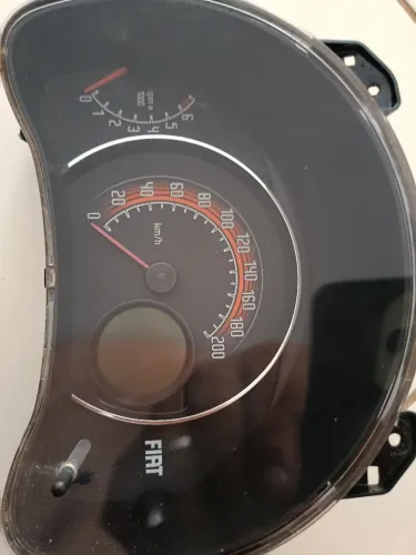 Painel de instrumentos Fiat uno actrative 2010/2014