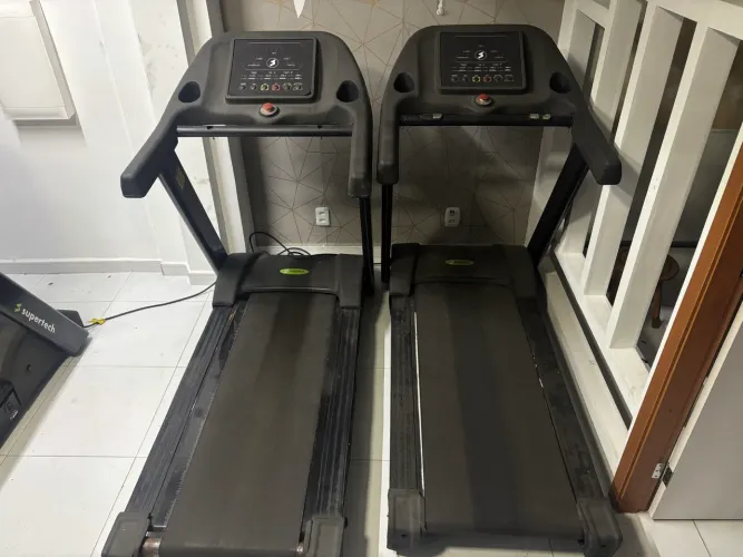 Esteiras SUPERTECH