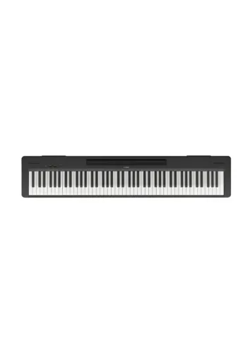 Piano Digital Yamaha P-145bt Bluetooth C/ Fonte | P145bt Cor Preto