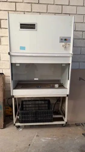 Capela Fluxo Laminar Veco Grande