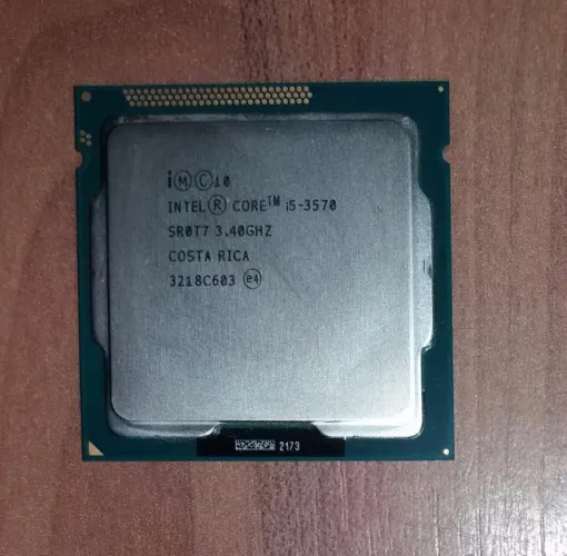 Processador Intel Core i5 3570 3.4 GHz