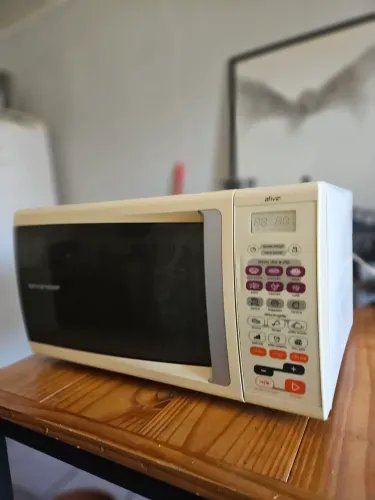 Microondas Brastemp 30L