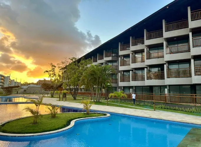 Carneiros Atlântico Flats - Tamandaré/PE