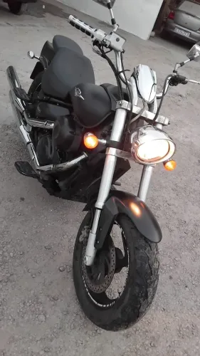 Vendo ou troco por carro na mesma faixa de preço, M800 Boulevard.