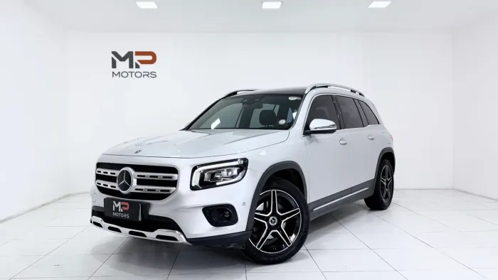 Mercedes-Benz GLB 200 Progressive 1.3 TB 16V AUT 2020
