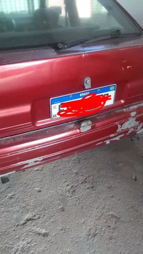 Ford Escort GL 1.8i / 1.8 (álcool) 1994