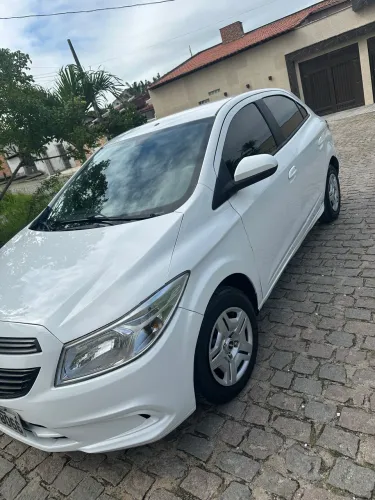 Chevrolet Onix JOY Hatch 1.0 8V Flex Mec. 4P 2018