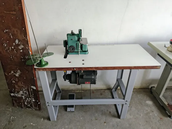 Máquina Industrial Overclok