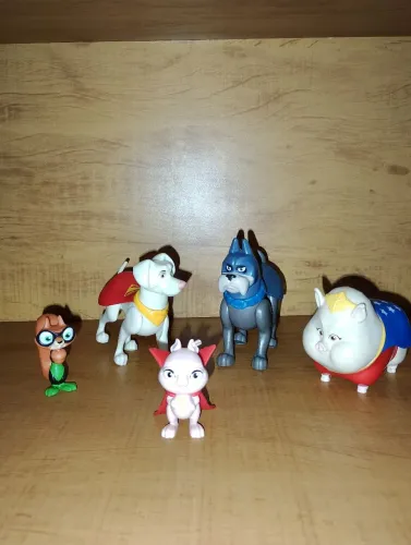 Kit super brinquedos