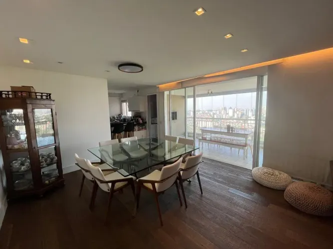 APARTAMENTO DE 141 M² LOCAÇÃO CONDOMÍNIO PAULISTANO MORUMBI