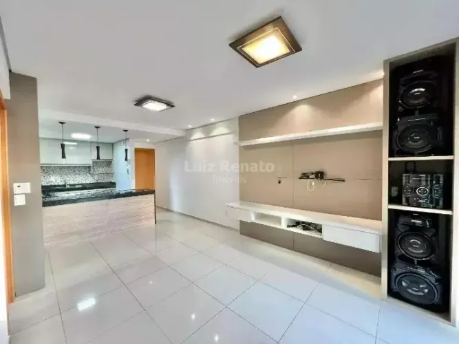 Apartamento 3 quartos para aluguel no Santa Tereza
