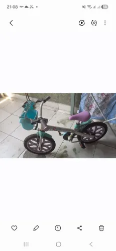 Bicicleta caloi