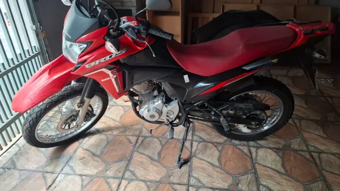 Moto Honda NXR 160 Bros ESSDD