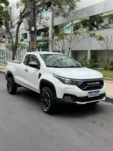 Fiat Strada Endurance 1.4 Flex 8V CS Plus 2021