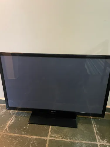 TV Samsung Plasma 43" PL43F4000 (Para Conserto ou Retirada de Peças)