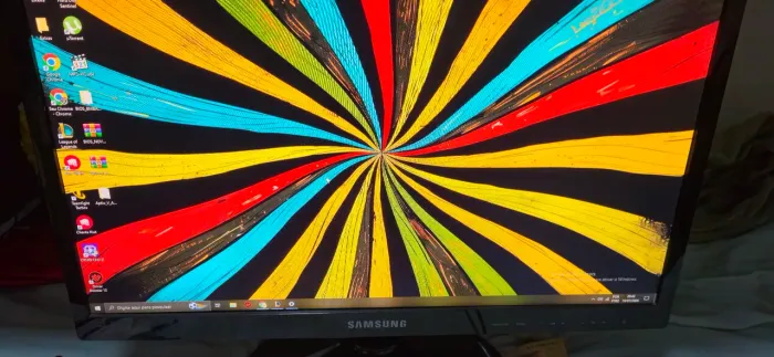 MONITOR/TV Samsung 22" HDMI Full HD