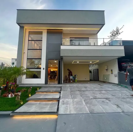Casa Duplex na Ponta Negra 