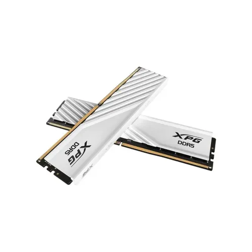 Memória ddr5 XPG white 6000mts cl40