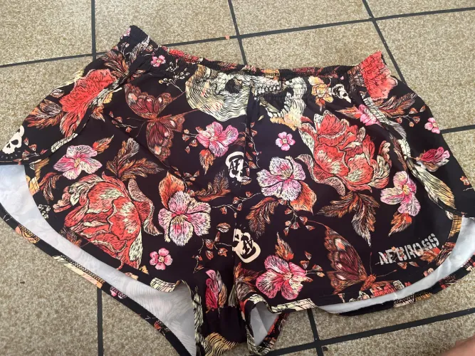 Short afcross