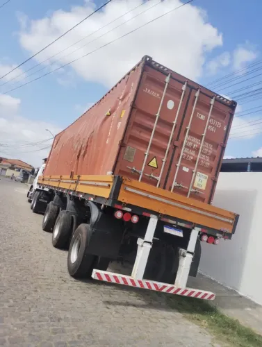 Carreta grade baixa 2011 Rodofort Vanderleia