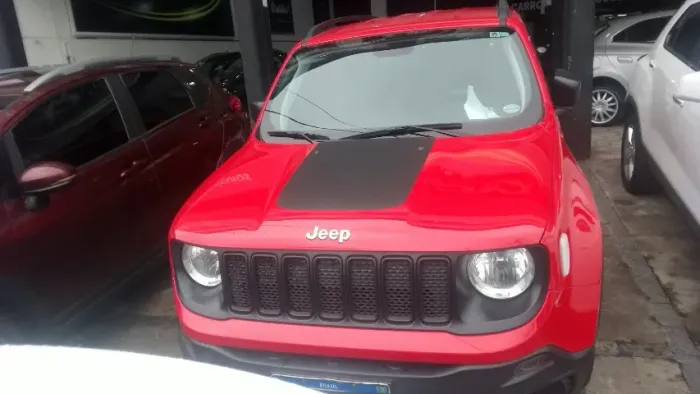 Jeep Renegade 1.8 4X2 Flex 16V Aut. 2019