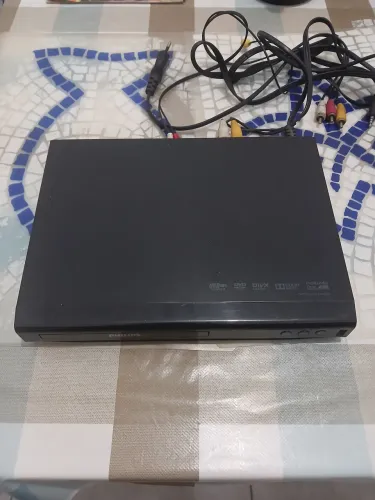 DVD Philips USB - Funcionando Perfeitamente